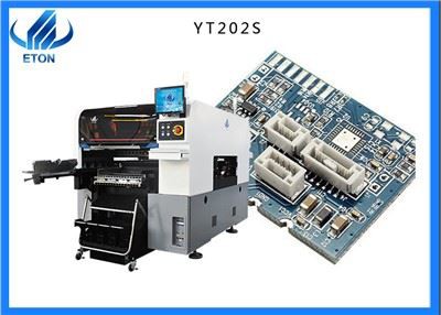 Como reduzir a taxa de perda de componentes em uma máquina SMD?