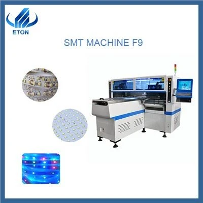 Tira de LED SMT Pick and Place