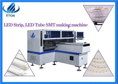 Máquina de Fabricação de Tubo Led com Alta Velocidade