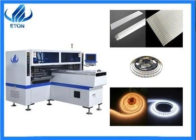 SMT Mounter para 0 0,5 m, tira flexível de 1 m e tubo de luz LED