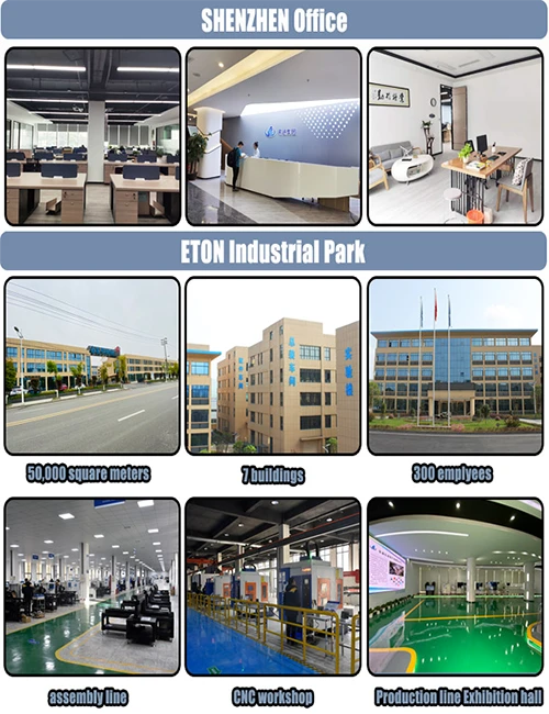 LED And Electric Products Mounting Machine