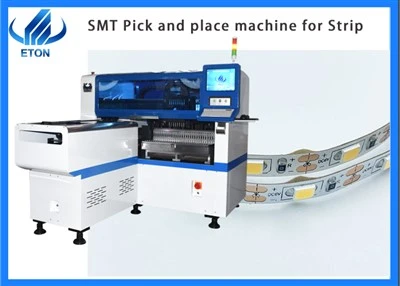 45000CPH para montador LED SMT