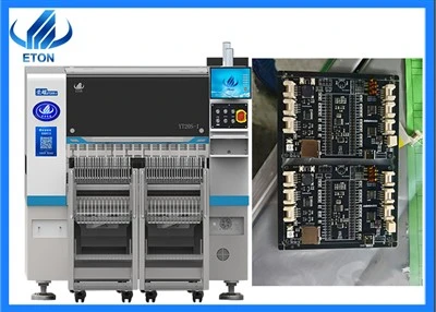 Máquina para ar condicionado, solução de alta precisão SMT do conjunto do PWB do forno